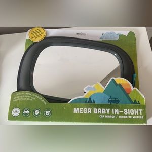 Mega Baby in Sight Driver’s Mirror